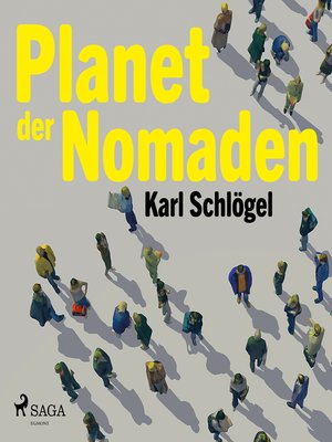 cover image of Planet der Nomaden